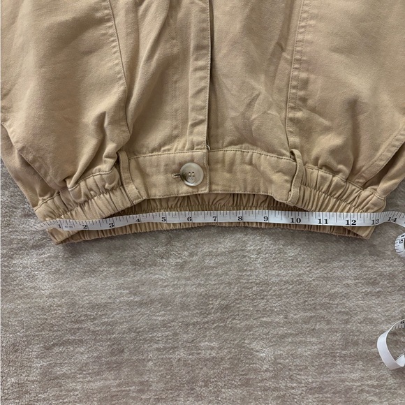 ANNAGAIL Katarina Cargo pants size xs - Picture 4 of 6